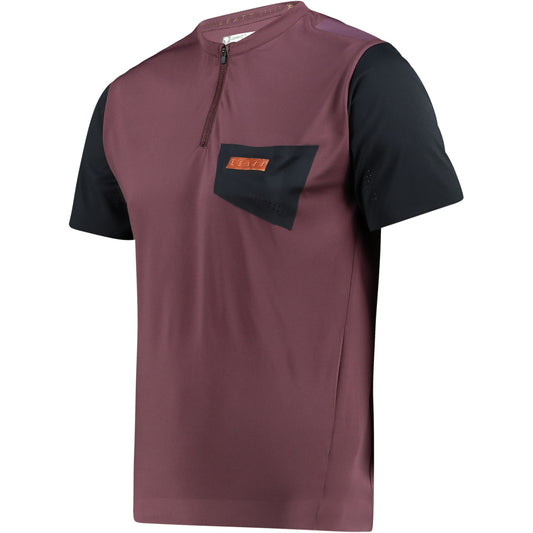 Jersey Leatt Mtb Trail 3.0