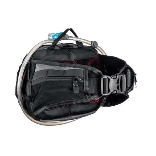 Riñonera de hidratacion 1.5l Mtb y Moto