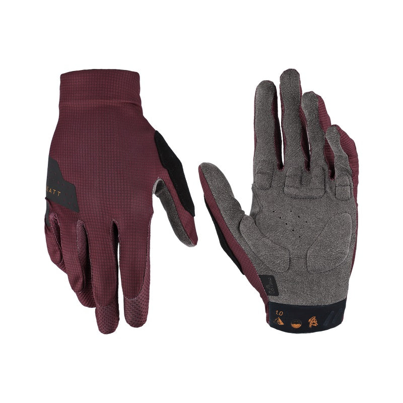 Guantes mtb 1.0