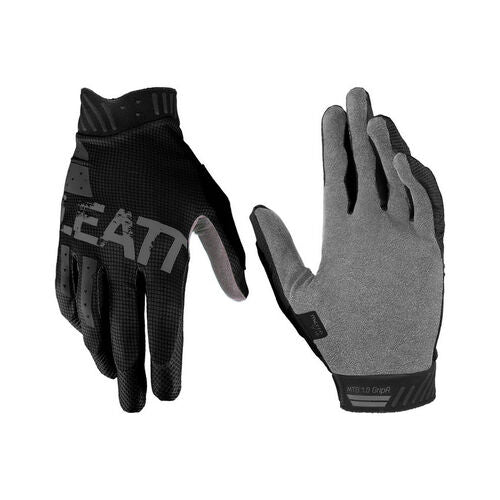 Guantes Leatt Moto 1.5 grip Black y Camo
