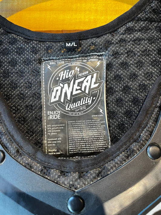 Pechera ONeal Moto
