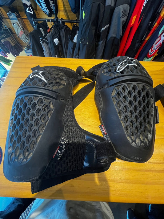 Rodilleras Alpinestars bionic plus