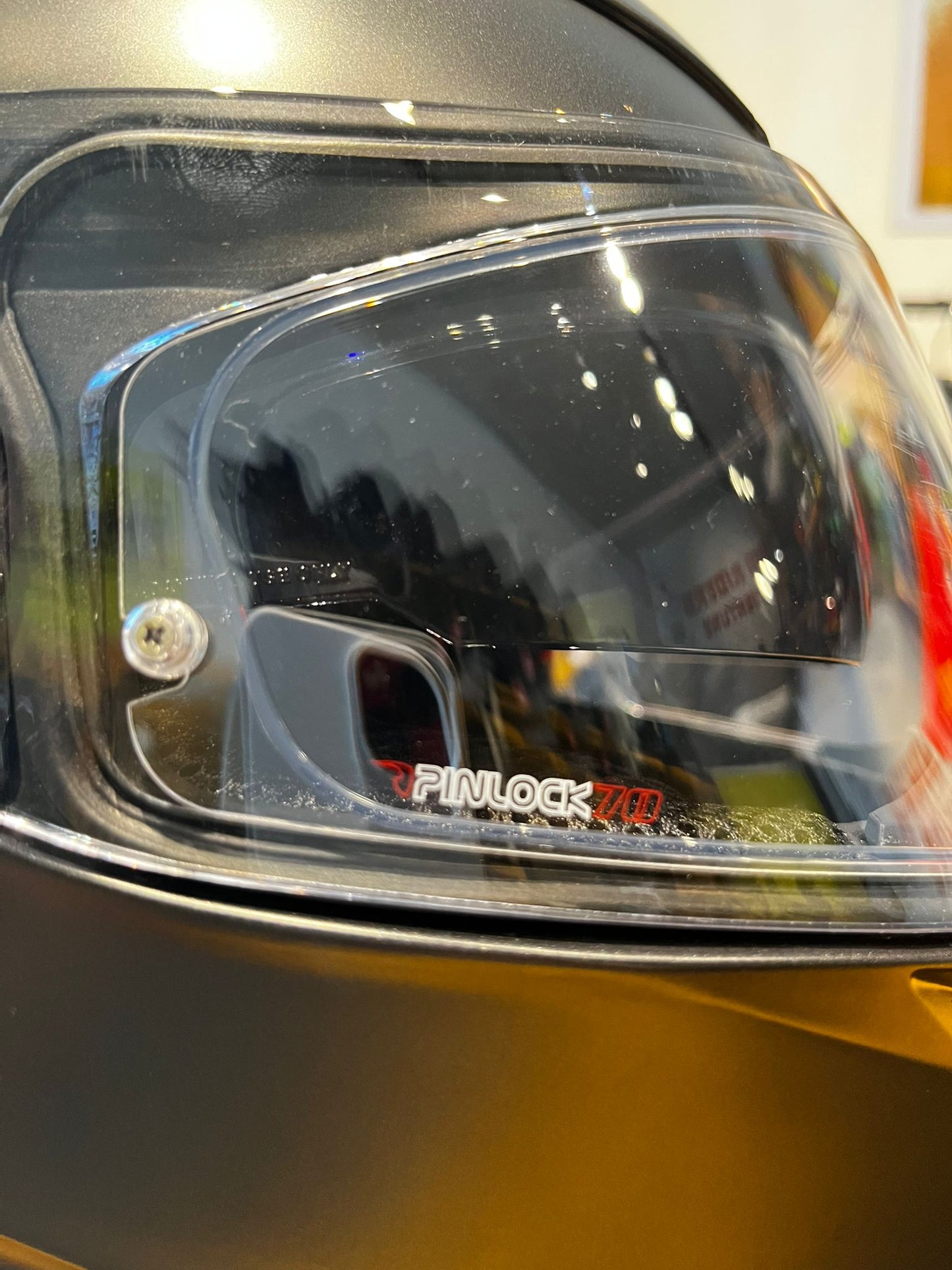 Casco AGB k1s talle xs 55 56 cm