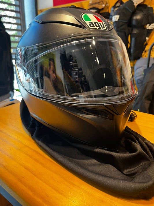 Casco AGB k1s talle xs 55 56 cm