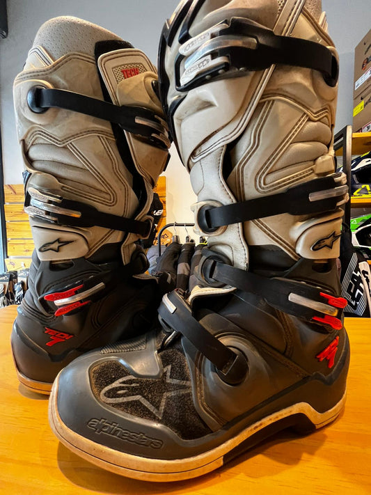 Botas Alpinestars tech 7 talle 43