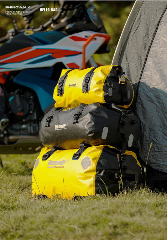 Bolso trasero de 45L