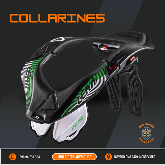 Neck brace collarin 5.5