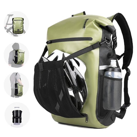 Alforja Mochila 23 L Bicicletas