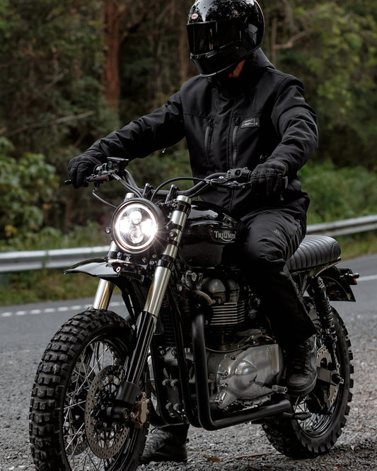 Akin Moto Chaqueta Alpha 4.0