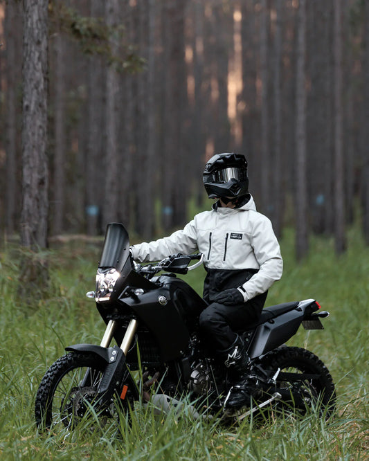 Akin Moto Chaqueta Alpha 4.0