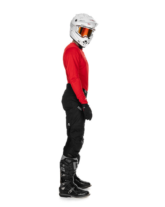 Akin Moto Camiseta todoterreno Vortex.