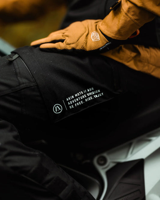 Akin Moto Pantalones Alpha 2.0