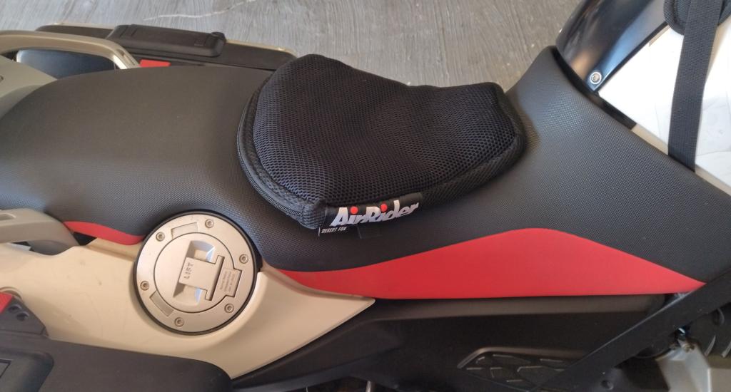 Asiento Air Rider de largas distancias