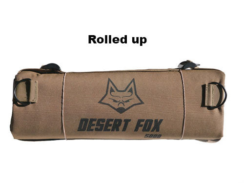 Bolsa de combustible de 6 litros Desert fox
