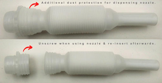 Bolsa de combustible de 3 litros Desert fox