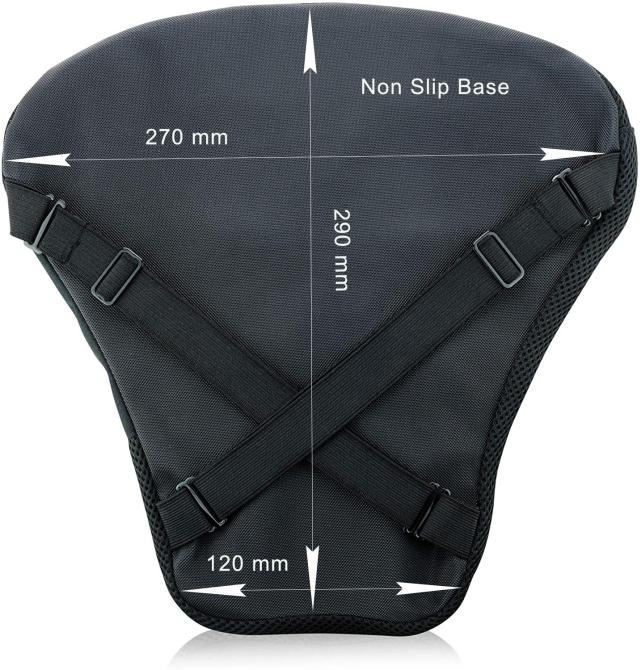 Asiento Air Rider de largas distancias