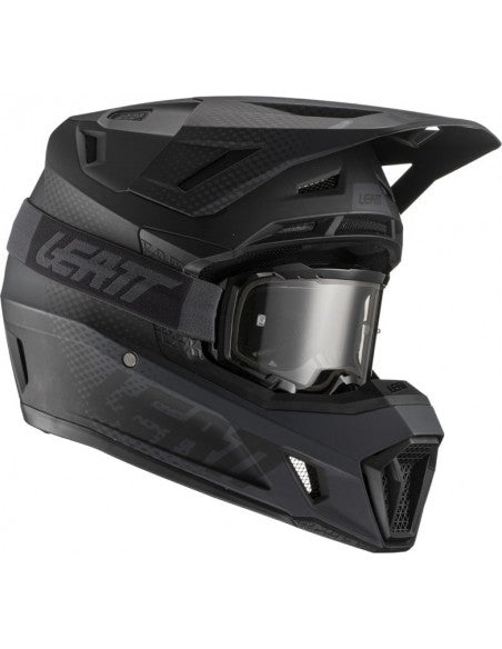 Casco Leatt 7.5 gafas velocity incluidas