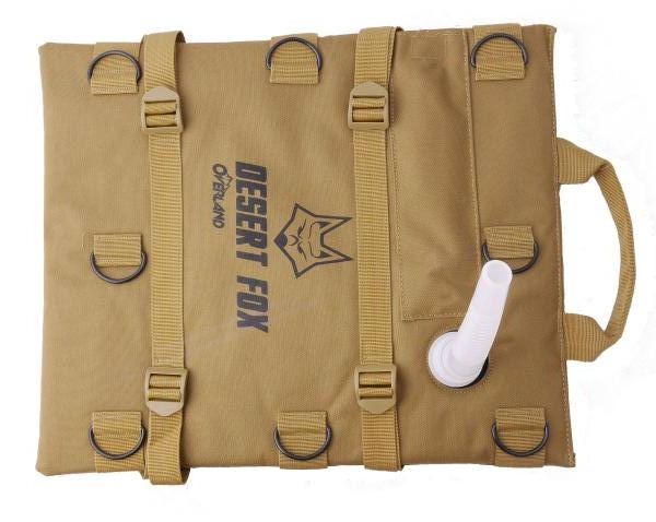 Bolsa de combustible de 6 litros Desert fox