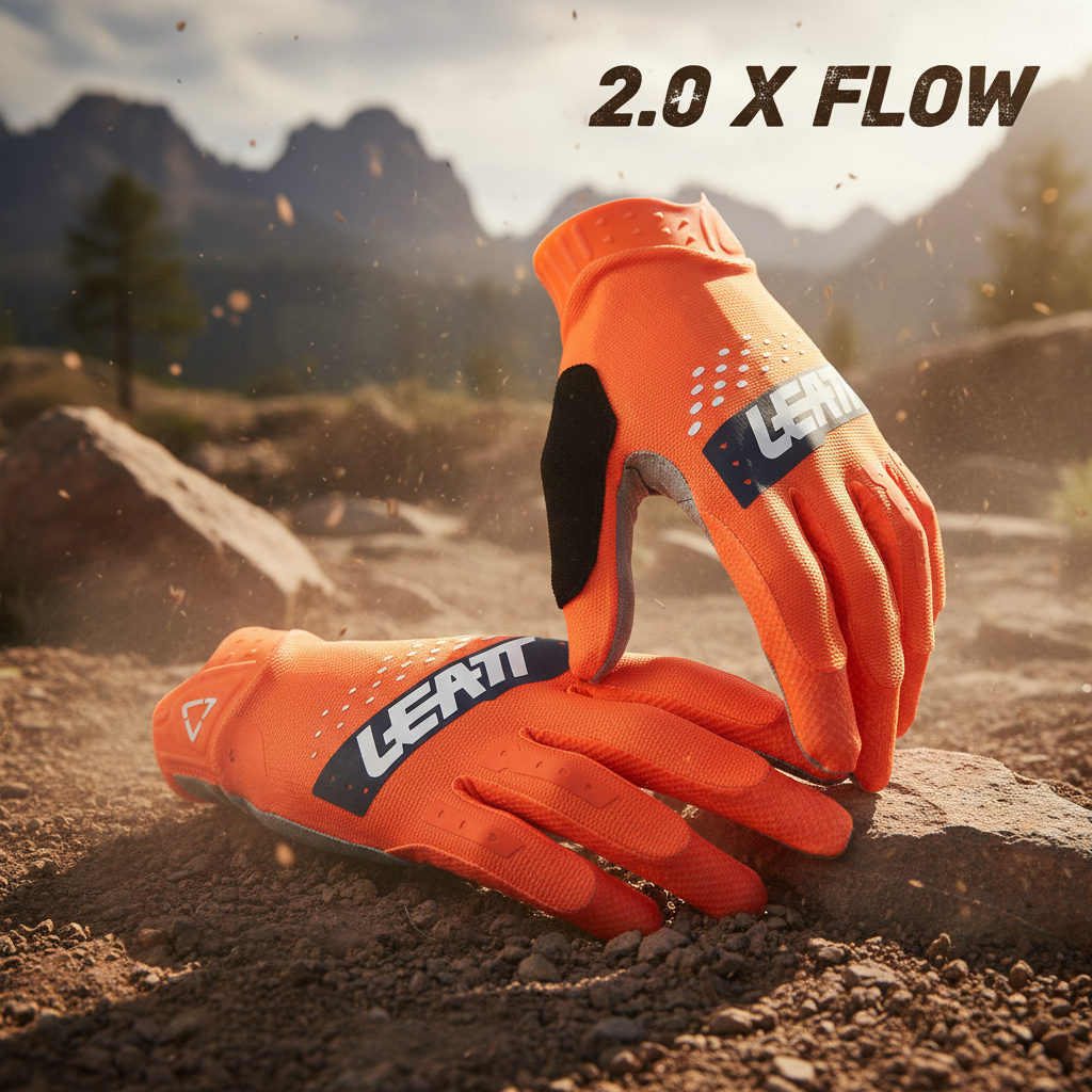 Guantes 2.0 X Flow
