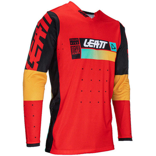 Leatt kit 4.5 lite Red