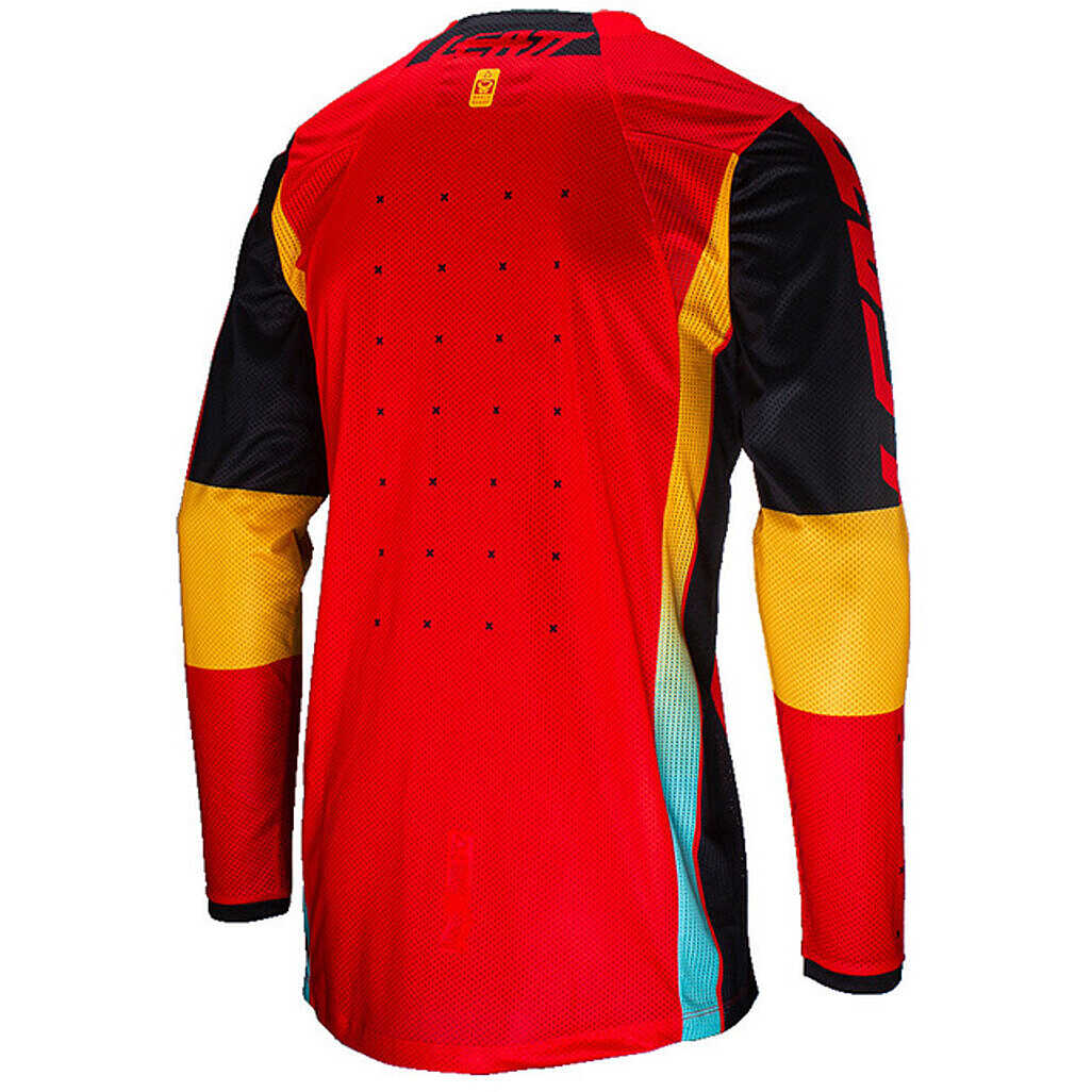 Leatt kit 4.5 lite Red