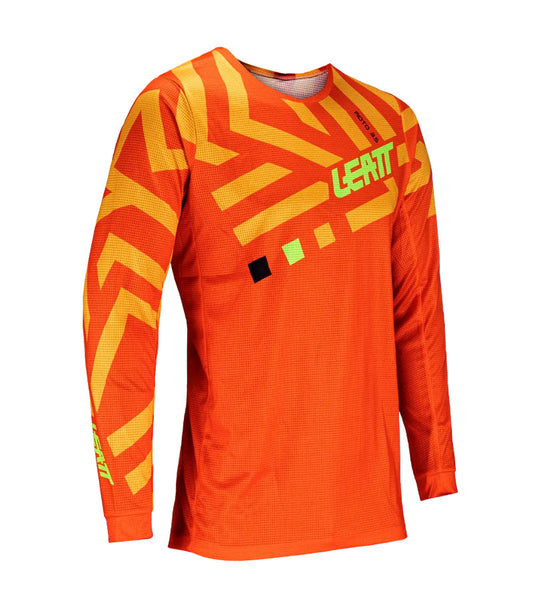 Leatt Ride kit 3.5 citrus