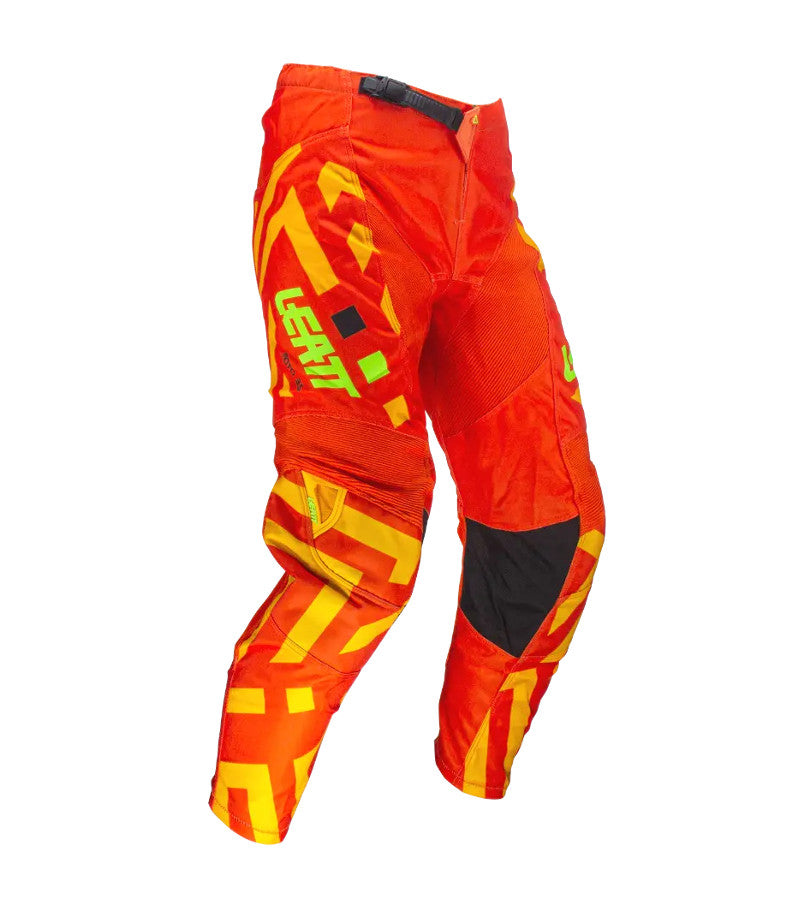 Leatt Ride kit 3.5 citrus