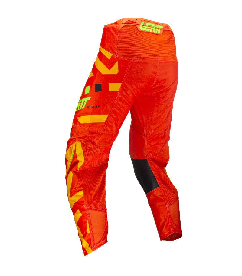 Leatt Ride kit 3.5 citrus