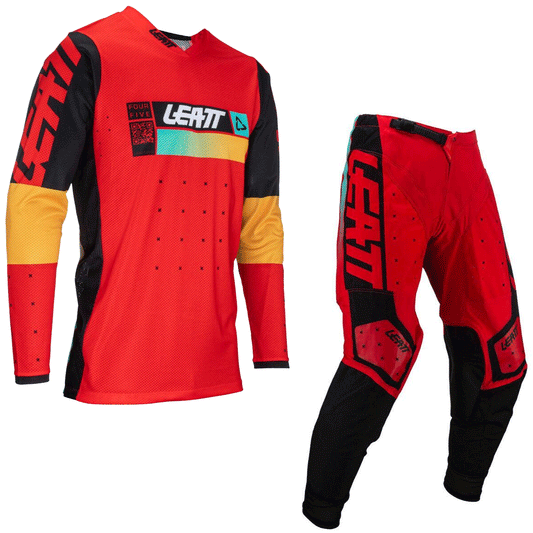 Leatt kit 4.5 lite Red