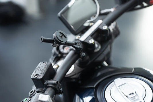 SP Connect Moto Mount 3D, Aluminio