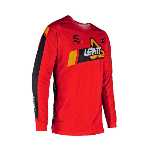 Leatt Ride kit 3.5 Red