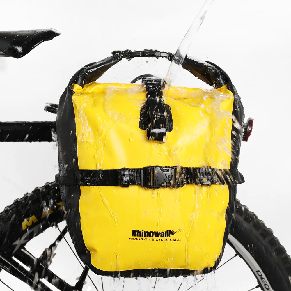 Rhinowalk Alforja de Bicicleta 20L