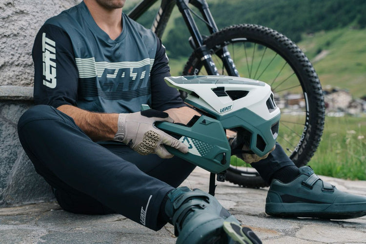 Cascos Leatt Mtb-downhill