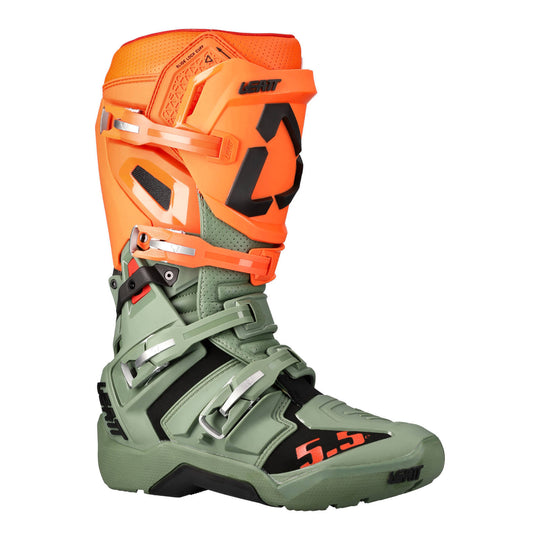 Botas Motocross Enduro y Adventure