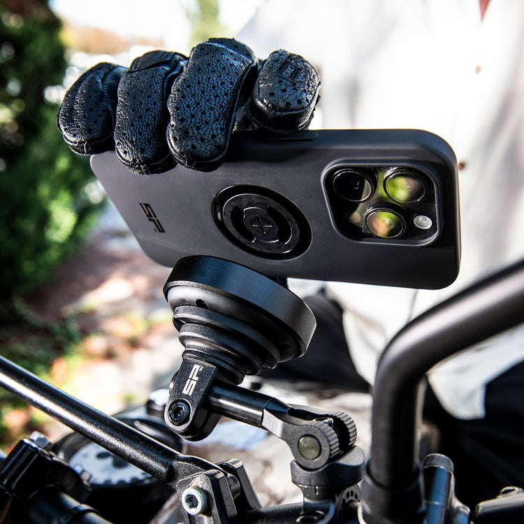 SP Connect Soportes para Celulares, Motos y Bicicletas