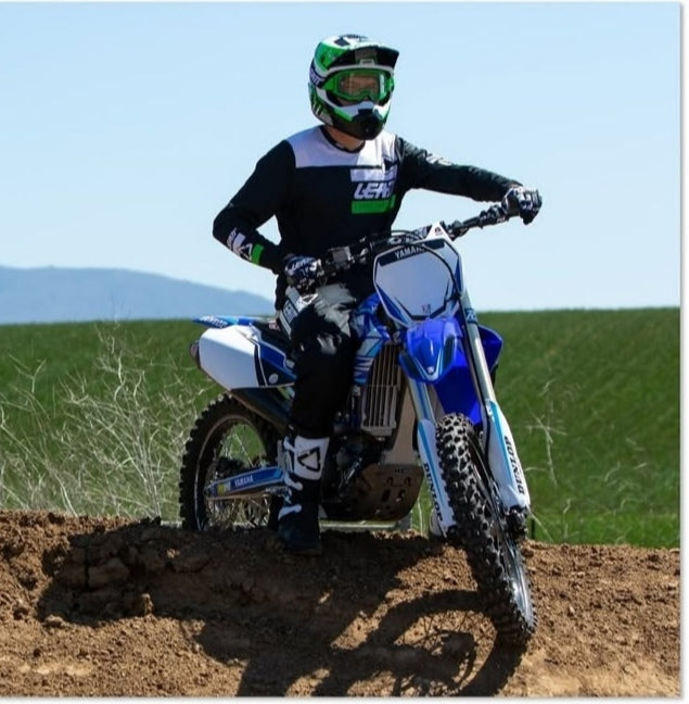 Equipos de Motocross Enduro
