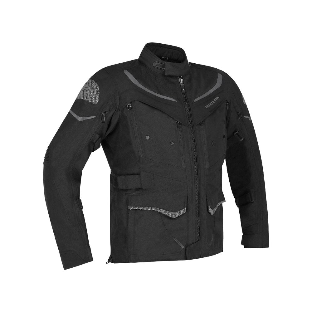 Richa Infinity 2 Adventure chaqueta impermeable para motocicleta