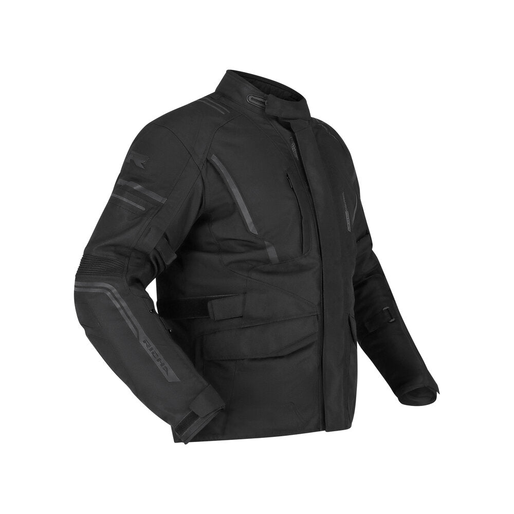Richa Infinity 3 Adventure chaqueta impermeable para motocicleta