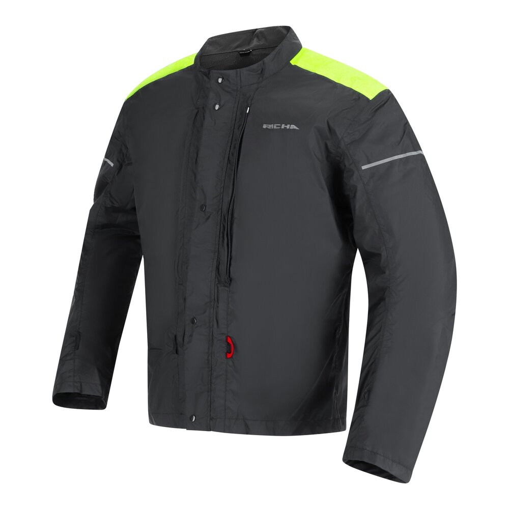Richa Infinity 3 Adventure chaqueta impermeable para motocicleta