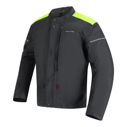Richa Infinity 3 Adventure chaqueta impermeable para motocicleta