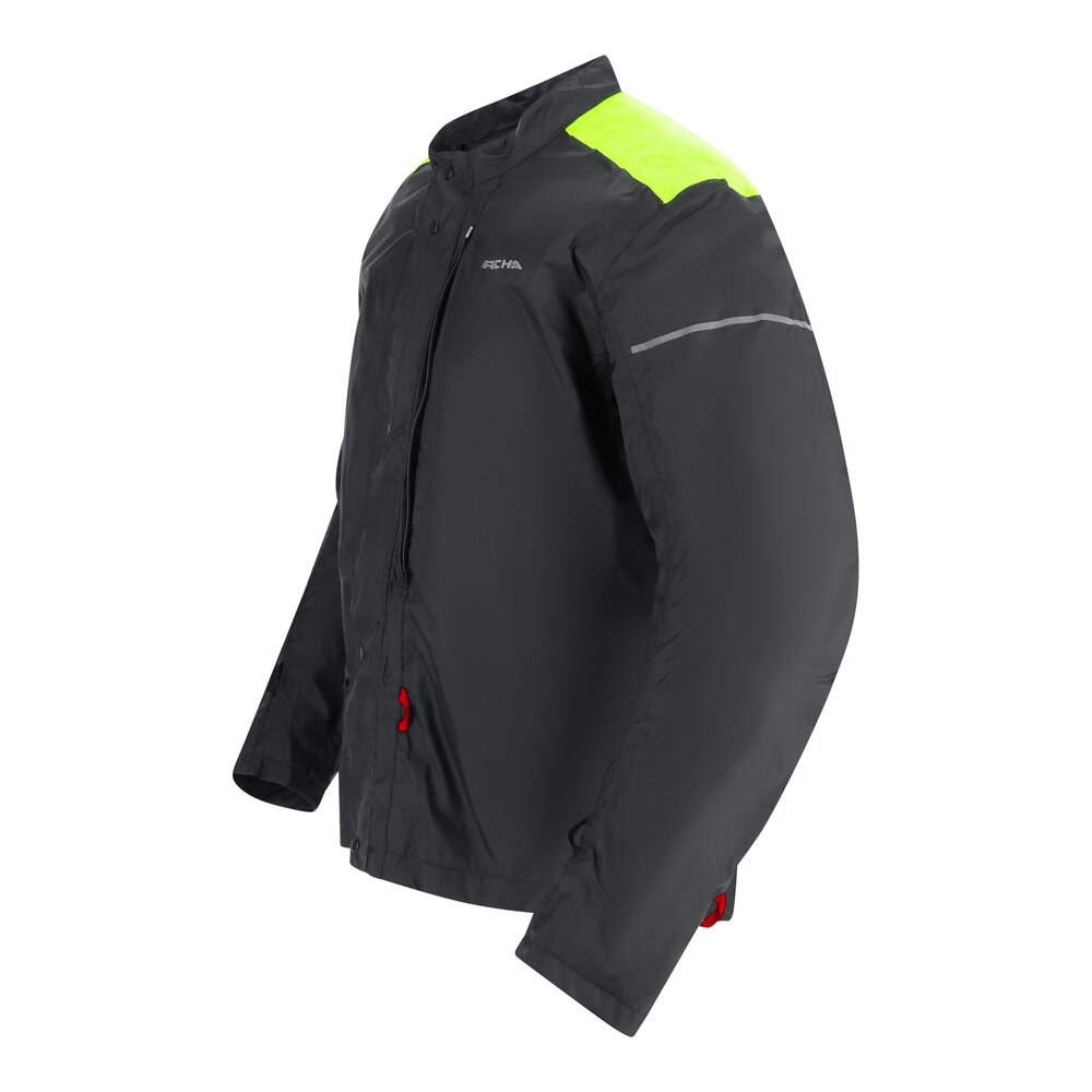 Richa Infinity 3 Adventure chaqueta impermeable para motocicleta