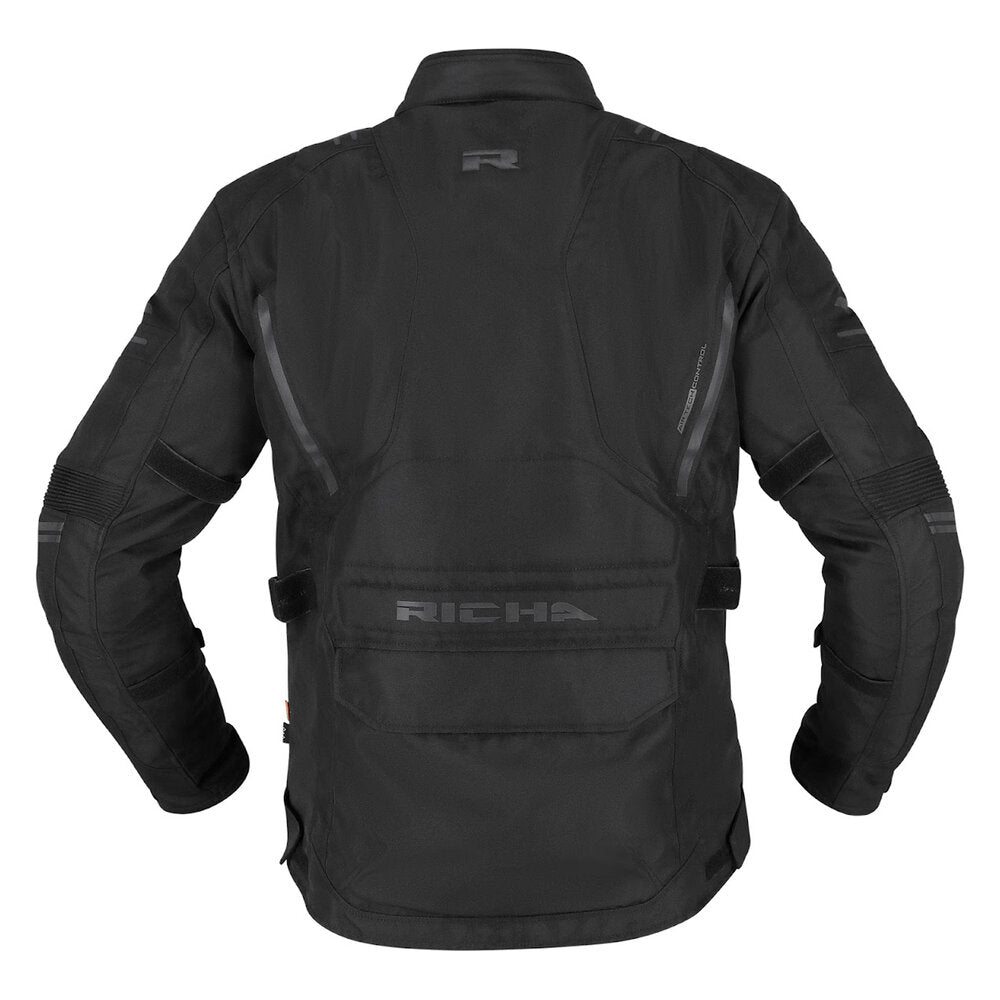 Richa Infinity 3 Adventure chaqueta impermeable para motocicleta