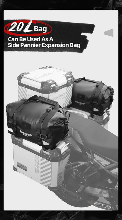 Bolso de 20 litros linea Warrior