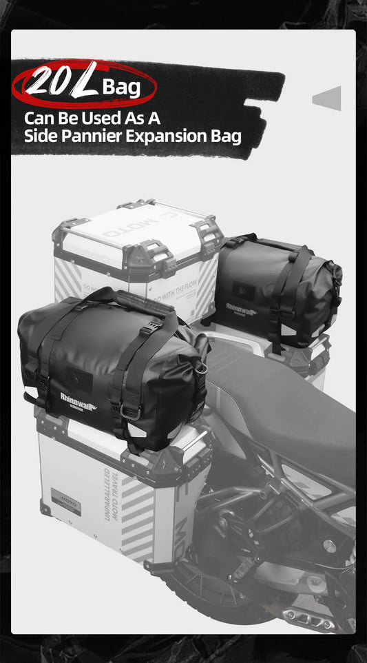 Bolso de 20 litros linea Warrior