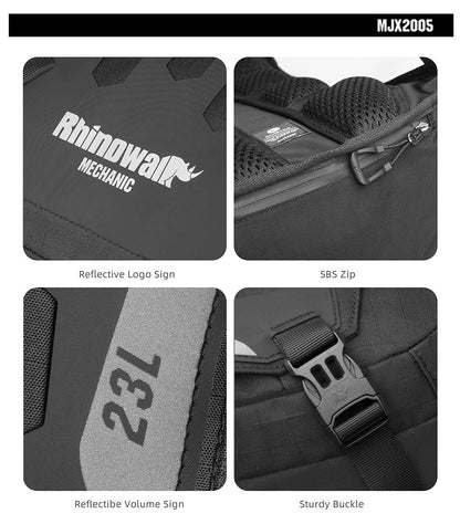 Mochila Mechanic 23 litros