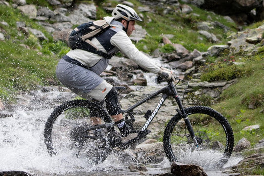 Shorts mtb trail 3.0