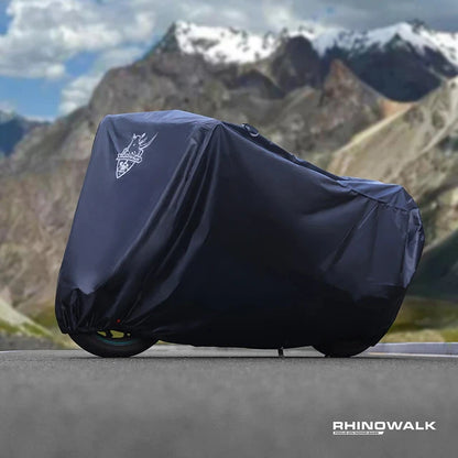 Cubre moto impermeable
