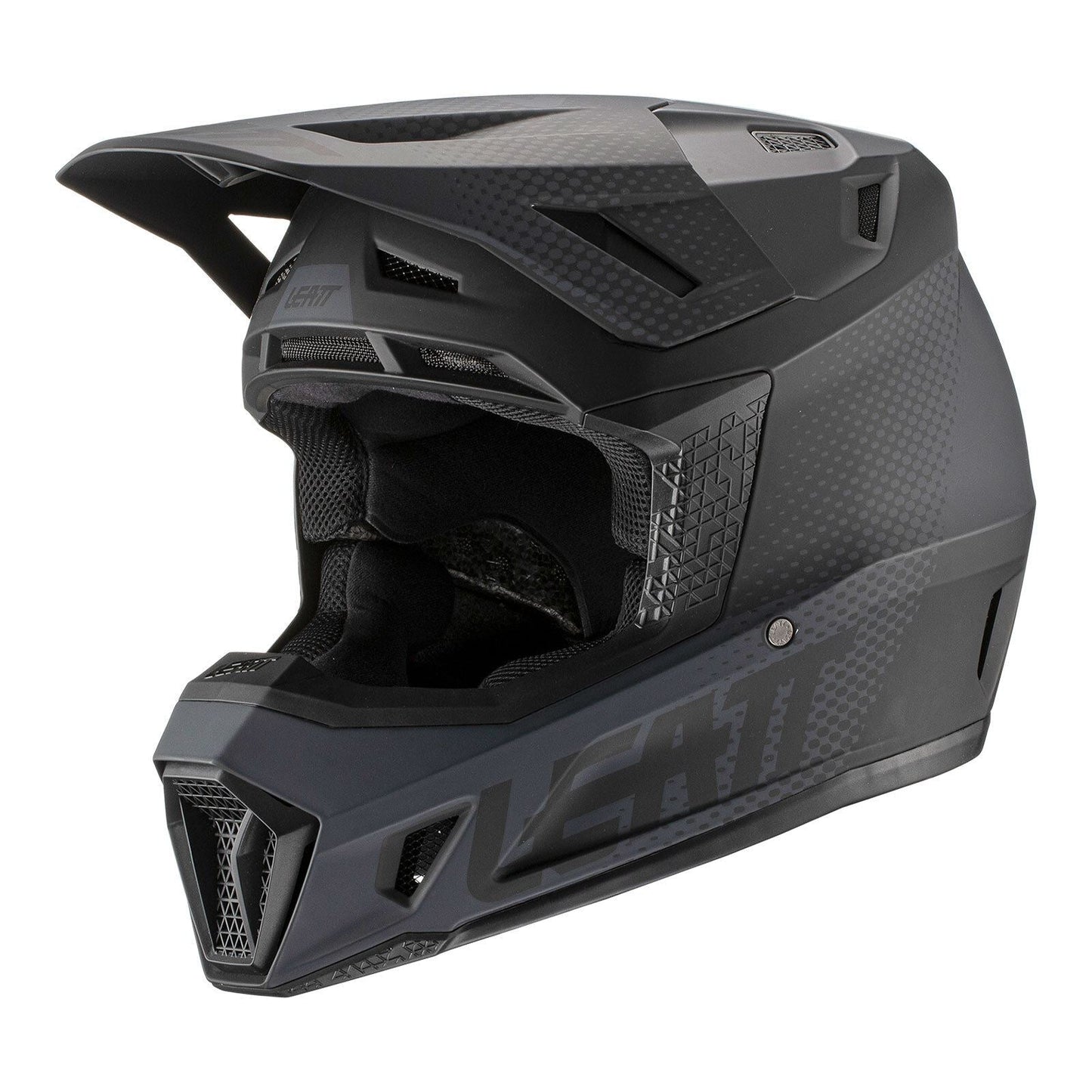 Casco Leatt 7.5 gafas velocity incluidas
