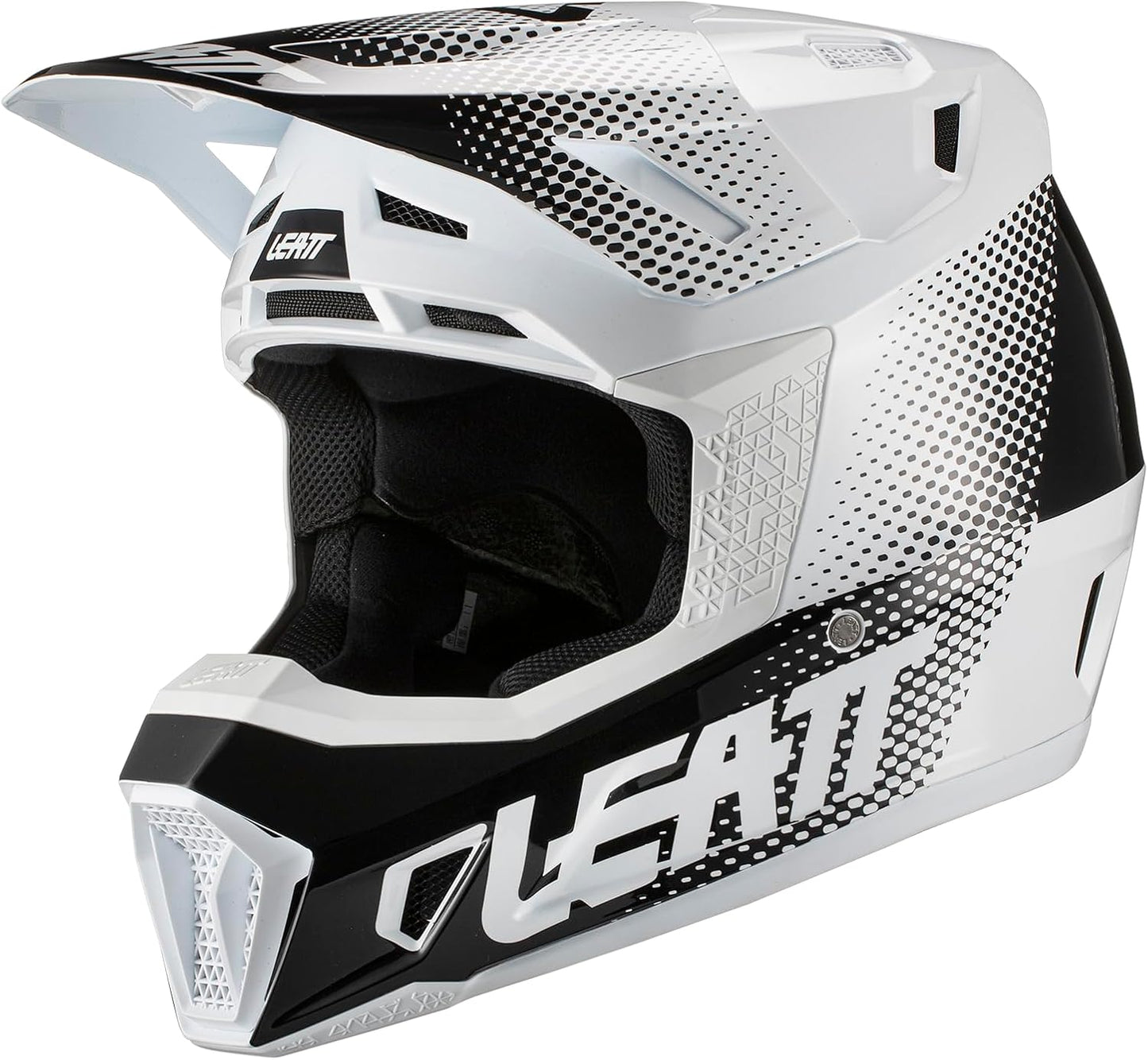 Casco Leatt 7.5 gafas velocity incluidas