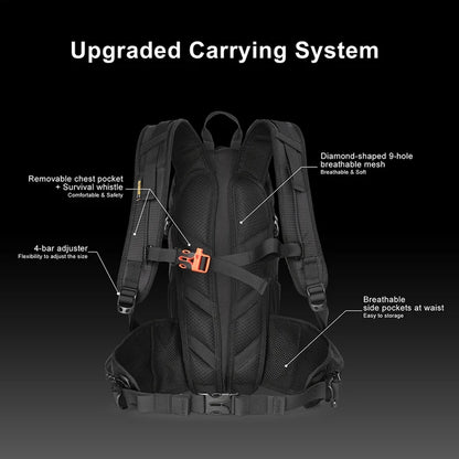 Mochila de hidratacion 12 L